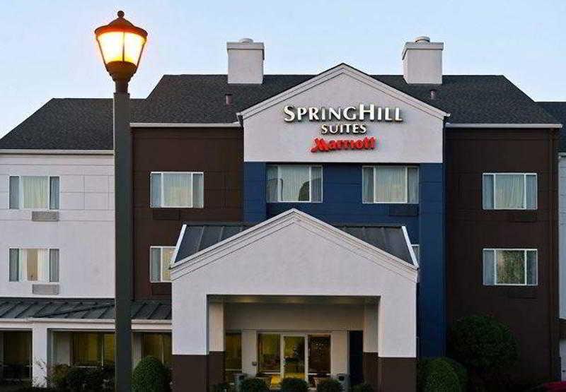 Springhill Suites By Marriott 로턴 외부 사진